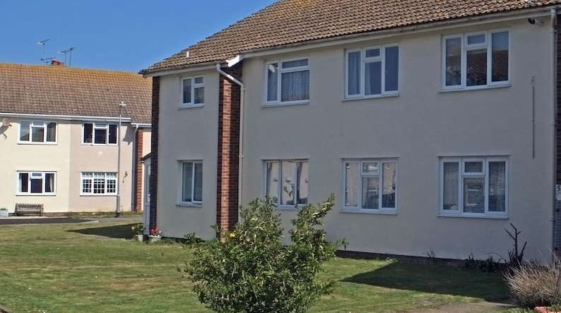 Birchington Maisonette Near the Sea, 伯钦顿 — 照片 1