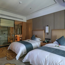 Parkside Plaza Hotel Baiyin, Байинь — фото 5