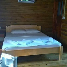 Yesil Bahce Bungalow - Ahsap Evler, 亚内克拉尔 — 照片 2