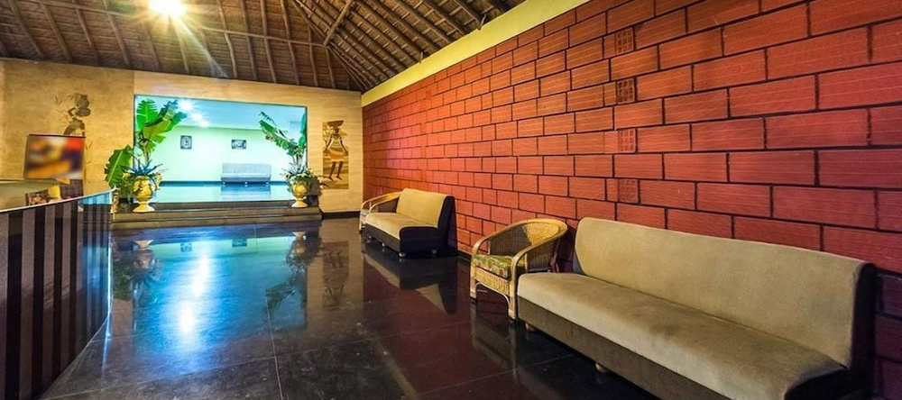 Clarks Inn Pavanputra, Хассан — фото 1