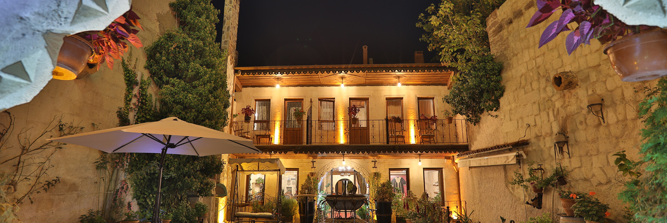 Aja Cappadocia Hotel, 于尔居普 — 照片 1