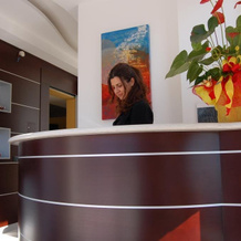 Hotel Flaminio Tavernelle, 塞伦加里纳 — 照片 2