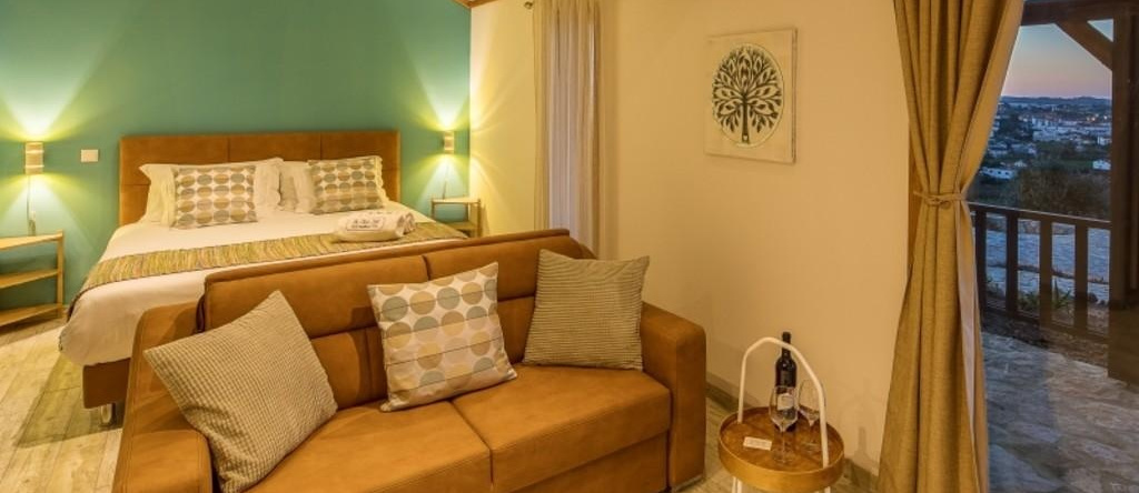 The Olive Hill Guesthouse / Summit-Life Lda, Batalha — photo 1