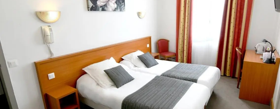 Logis Hotel Du Chateau, Жосселен — фото 1
