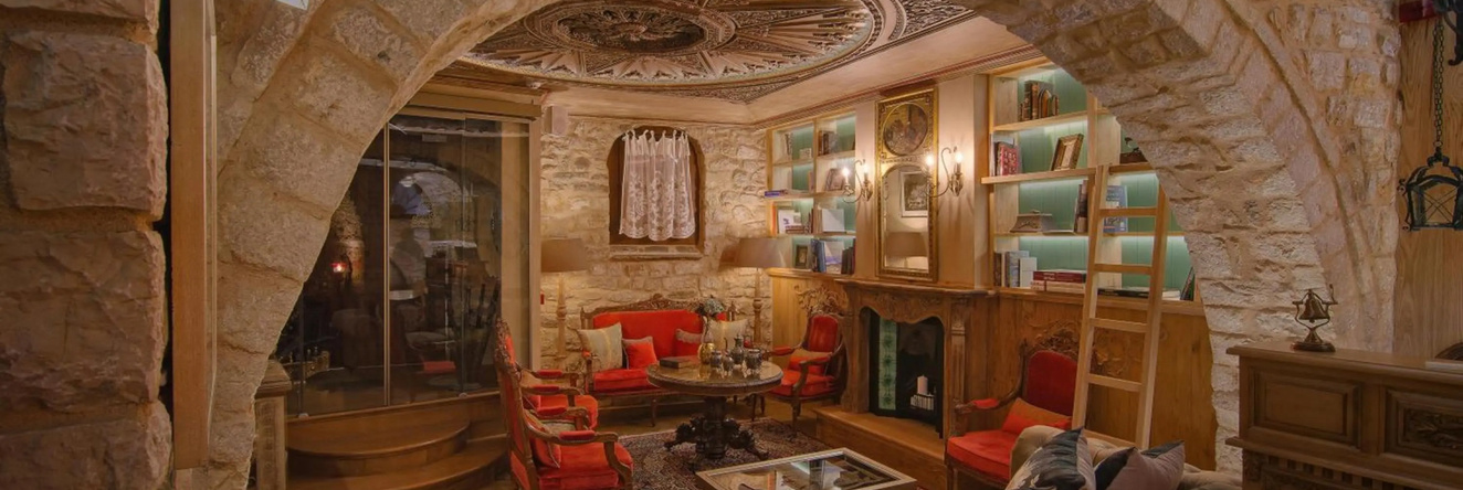 Kamares Boutique Hotel & Spa, 约阿尼纳 — 照片 1
