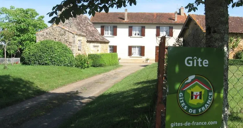 Gîte de Bazeille, Saint-Avit-Senieur — photo 1