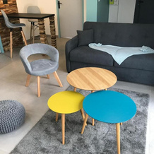 Jolie Maisonnette Studio, 圣埃尔布兰 — 照片 5