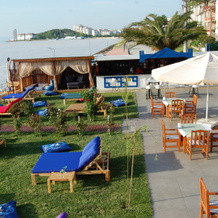 Grand Koru Otel Beach, 奇纳尔哲克 — 照片 2