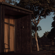 Moon Glamp Glamping, Babushara — photo 4