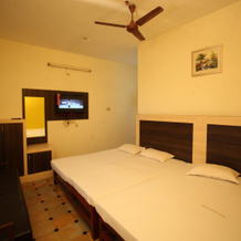 Ammayii Hotel Resorts, 蒂鲁瓦纳马莱 — 照片 3