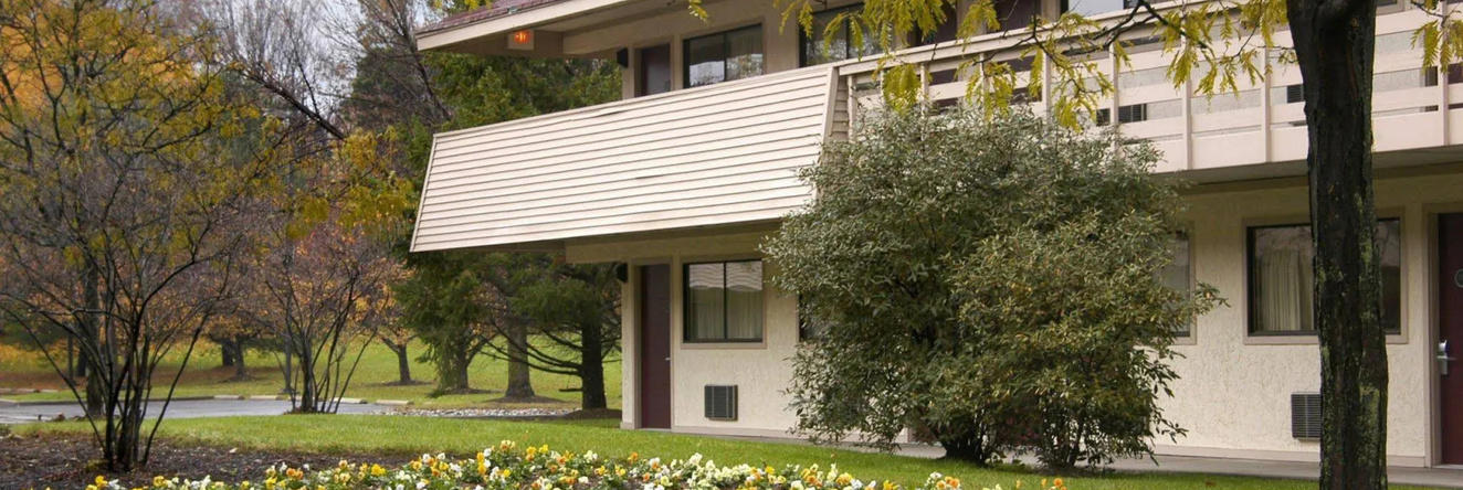 Red Roof Inn Philadelphia - Trevose, Фистервилл — фото 1