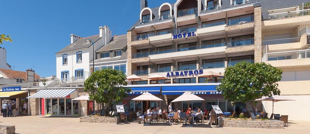 Albatros, Quiberon — photo 1