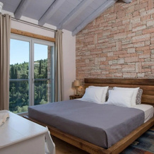 Sinium Luxury Villa Corfu Luxury 3 Bedroom Villa With Private Swimming Pool and Sea View, 阿格尼齐尼 — 照片 5