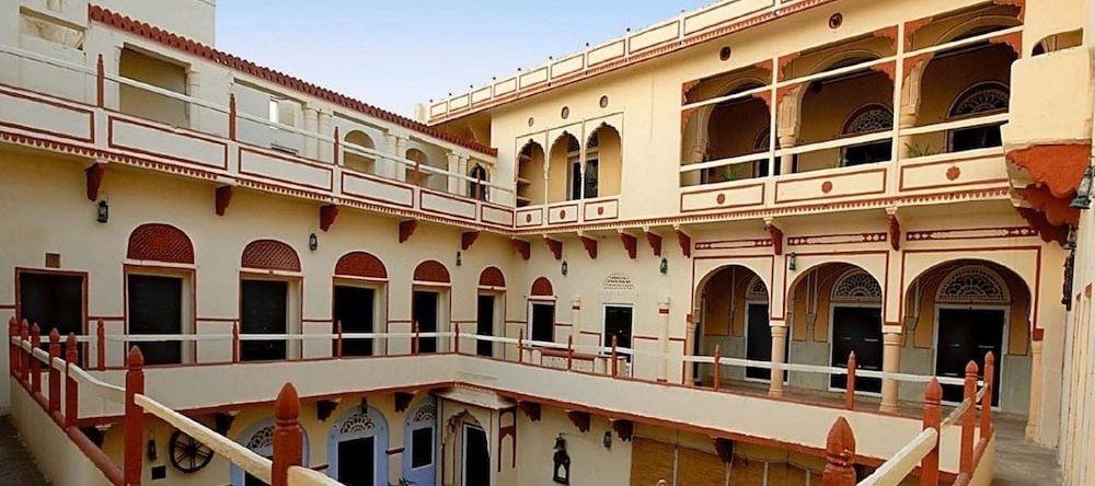 Fort Pachewar Garh, Tordi — photo 1