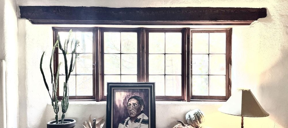Hacienda del Sol Historic Bed & Breakfast, 陶斯 — 照片 1