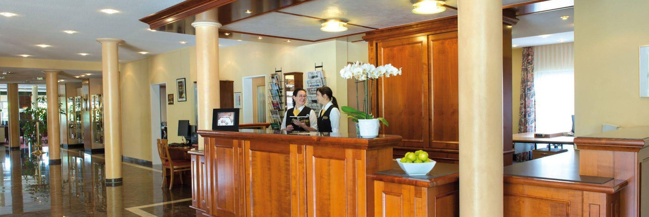 Victor's Residenz-Hotel Teistungenburg, 泰斯通根 — 照片 1