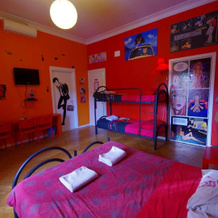 Comics Guesthouse, Рим — фото 5