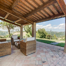 Holiday Home In Urbania With Hill Views, Урбания — фото 4