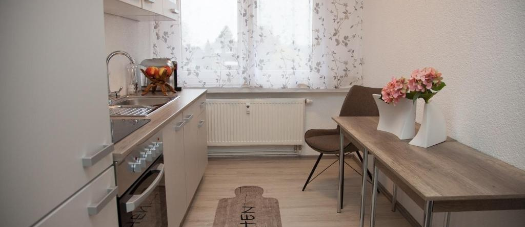 Luft Apartments nahe Messe Düsseldorf und Airport 2B, 杜伊斯堡 — 照片 1