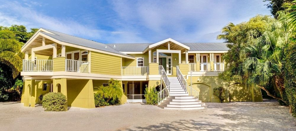 Green Heron House, Captiva — photo 1