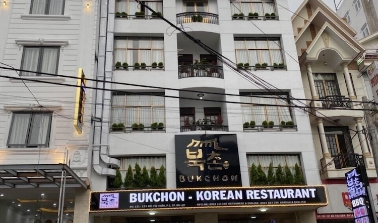Bukchon Hotel Dalat, 大叻 — 照片 1