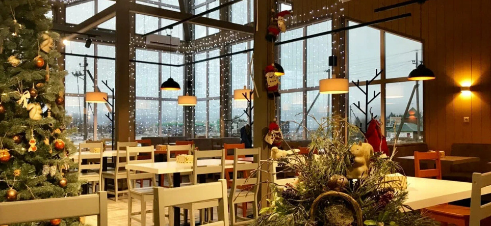 Mini hotel Lisiy Ostrov, 托季马 — 照片 1