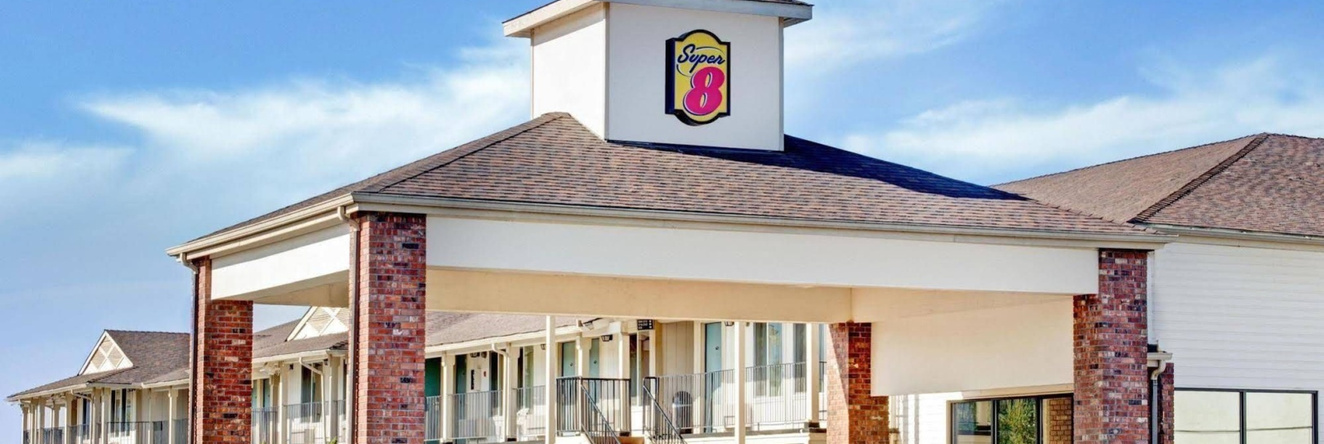 Super 8 Creswell/South Eugene, Кресуэлл — фото 1