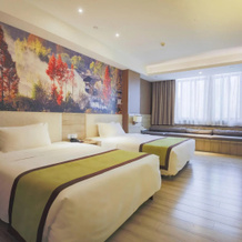 Atour Hotel Hanzhong High-Speed Railway Station, Ханьчжун — фото 4