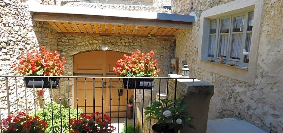 La Maison Jules Goux, Мирманд — фото 1