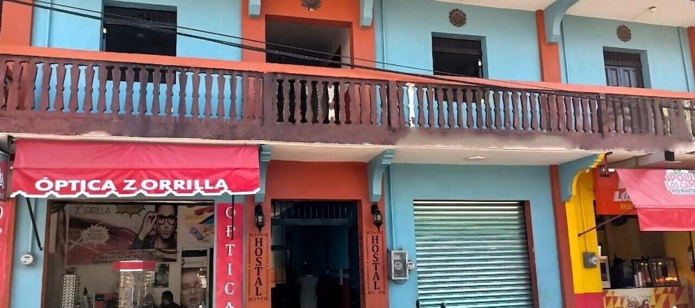 Hostal Madrid, Тапачула — фото 1