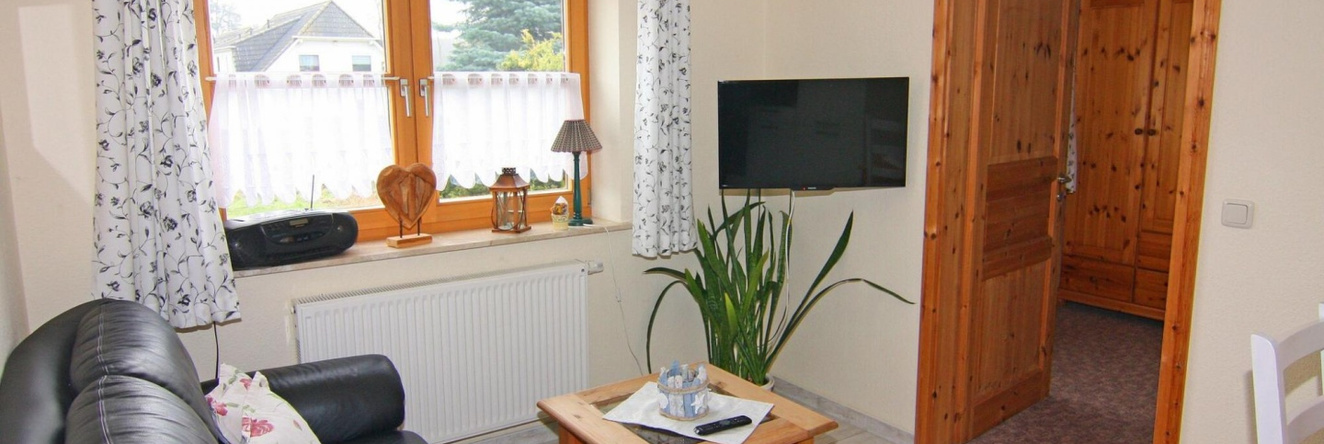 Apartment house, Lütow, Luetow — photo 1