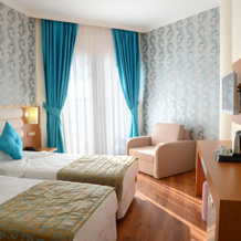 Notion Kesre Beach Hotel&Spa Ozdere, Мендерес — фото 2