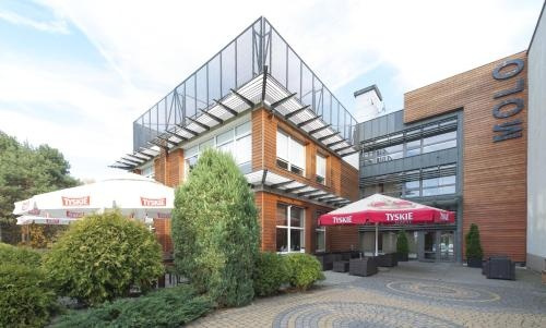 Centrum Konferencyjno Rekreacyjne Molo, 马佐夫舍地区托马舒夫 — 照片 1