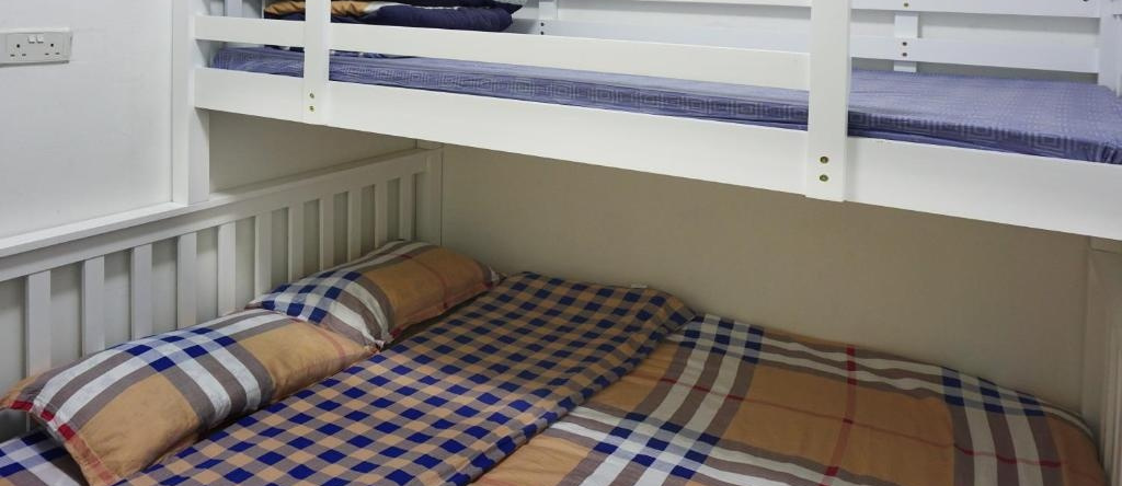 Greendili Backpackers Hostel, Сингапур — фото 1