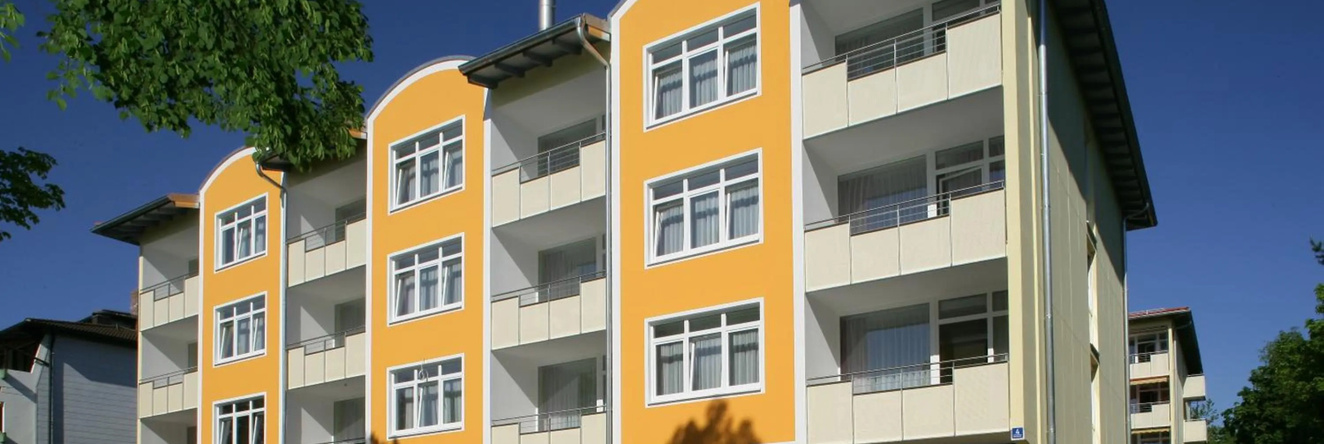 Kurhotel Sonnenhof, Бад-Фюссинг — фото 1