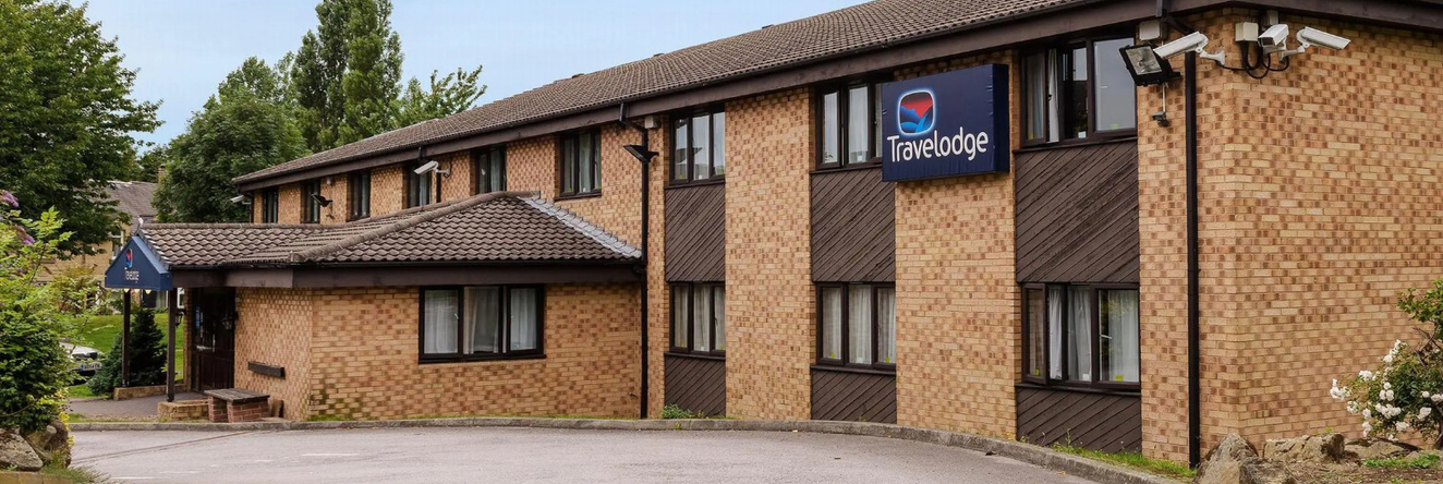 Travelodge Barnsley, Барнсли — фото 1
