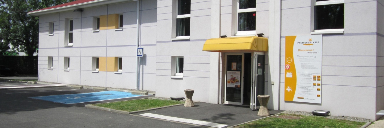 Hotel Premiere Classe Pau Est Bizanos, По — фото 1