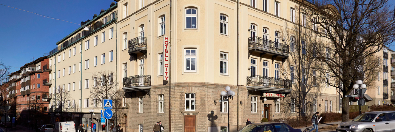 First Hotel City Eskilstuna, Эскильстуна — фото 1