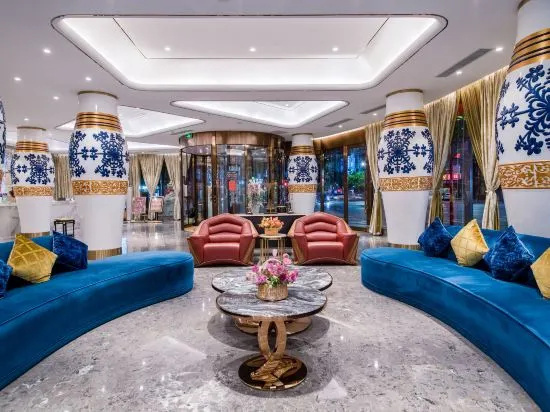 Yuhua Hotel, Чусюн — фото 1