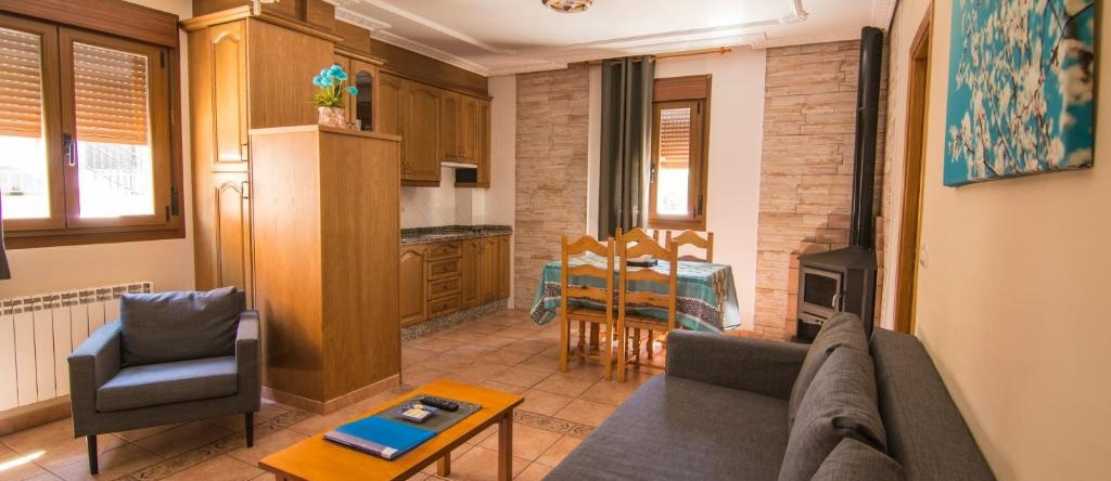 Apartamentos Rurales El Prado, 皮诺弗兰克阿多 — 照片 1