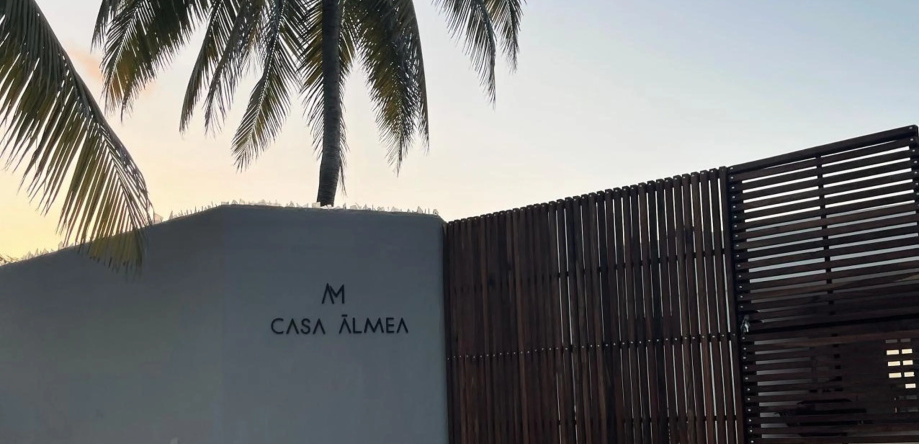 Casa En Primera Linea De Playa Con Alberca, Сисаль — фото 1