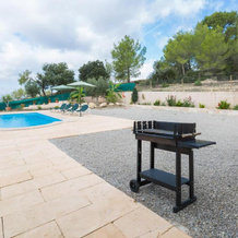 Son Morey - Villa With Private Pool. Free Wifi, Сант-Хоан — фото 4
