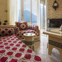 ALTIDO Marocco Style in Como Lake, Nesso — photo 4