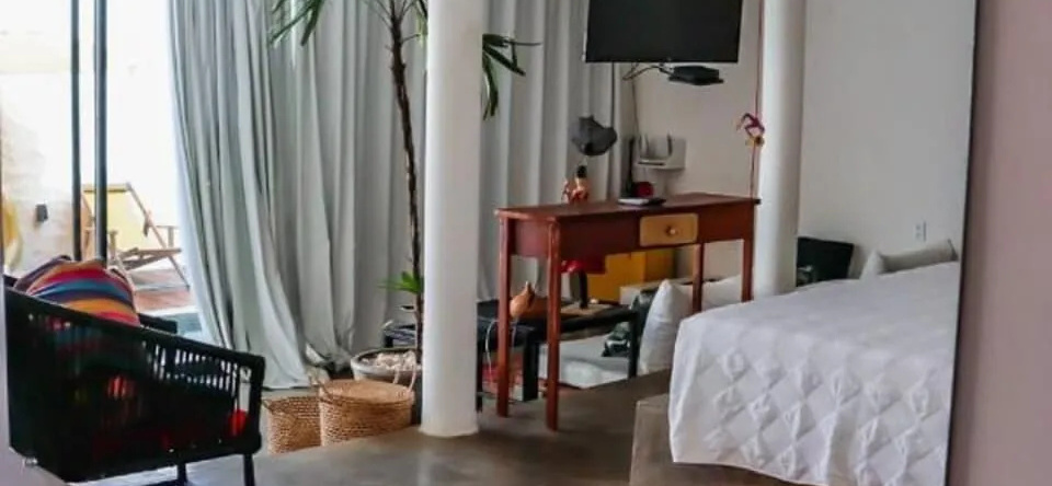 Pousada Oásis, Галиньюс — фото 1