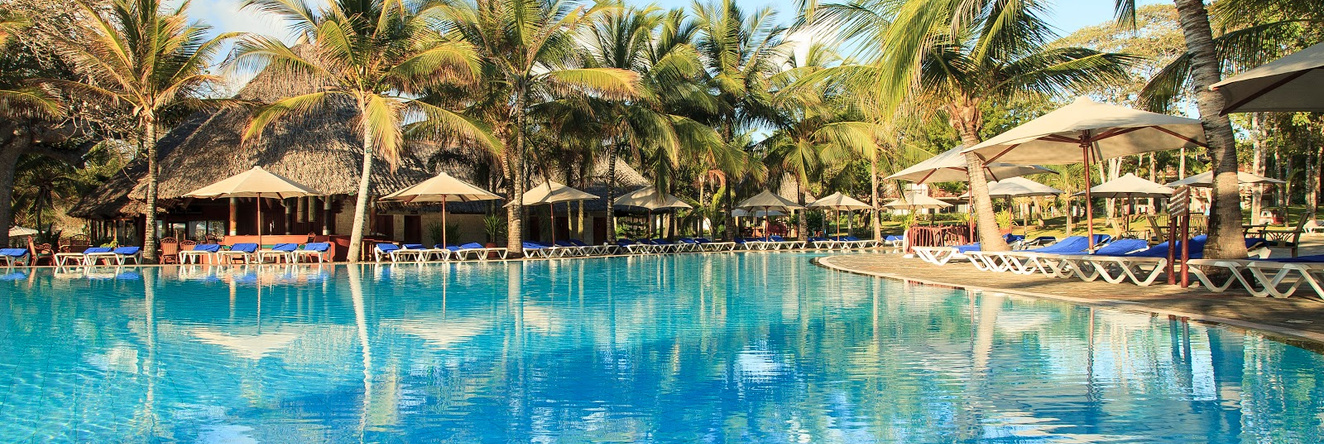 Baobab Beach Resort & Spa, Diani Beach — photo 1