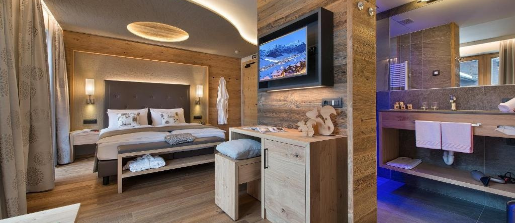 Hotel Roberta Alpine, 利维尼奥 — 照片 1