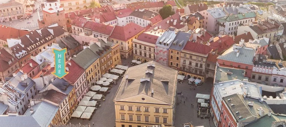 Apartamenty Kamienica Muzyków Old Town Lublin, 卢布林 — 照片 1