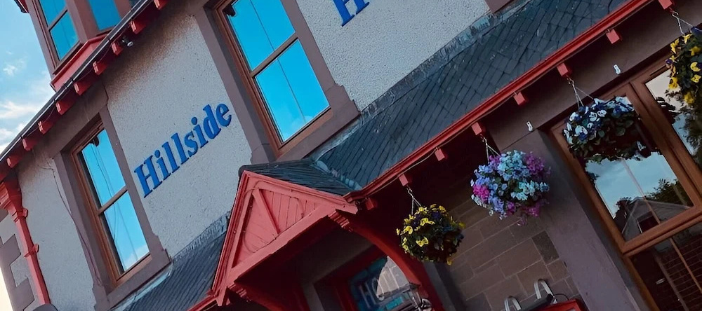 Hillside Hotel & Restaurant, Laurencekirk — photo 1