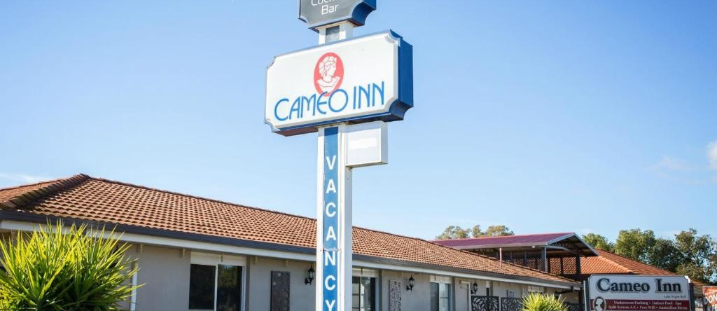 Cameo Inn Motel, 西怀厄朗 — 照片 1