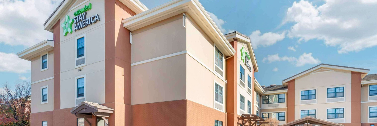 Extended Stay America Suites Sacramento Vacaville, 瓦卡维尔 — 照片 1